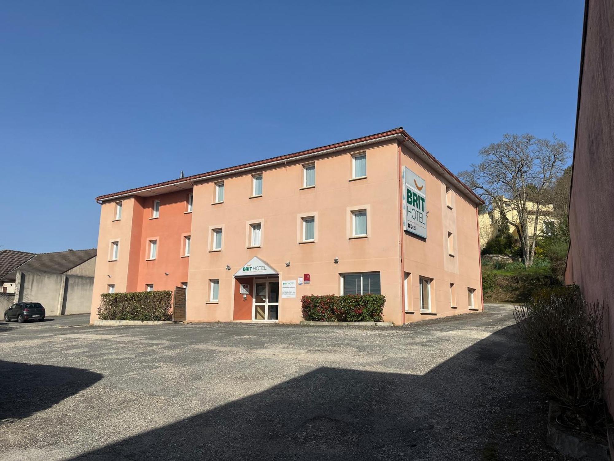 Hotel Brit Essentiel Nord Cahors