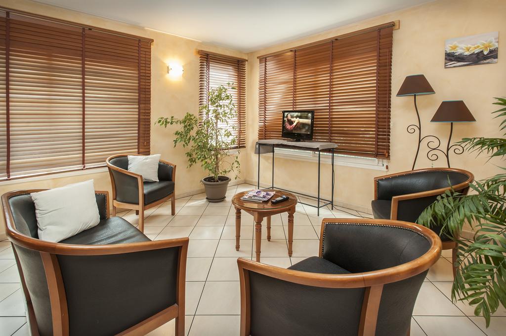 Hotel Brit Essentiel Nord 2*